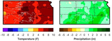 A comparison of different colored mapsDescription automatically generated with medium confidence