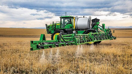 See & Spray™ Select | Precision Ag | John Deere US