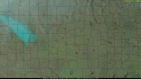 15+ Colorado And Kansas Map