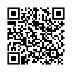 A qr code on a white backgroundAI-generated content may be incorrect.