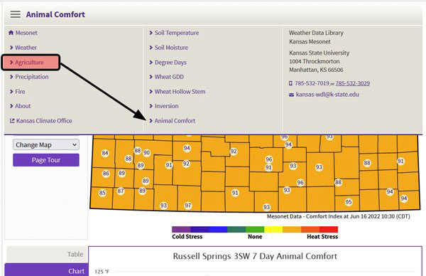 A screenshot of a computer showing a map of the stateDescription automatically generated