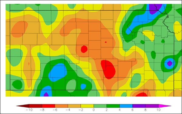 A colorful map of different colorsDescription automatically generated