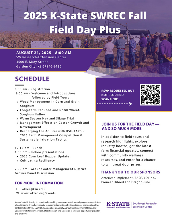 A flyer with a group of people standing in a fieldAI-generated content may be incorrect.