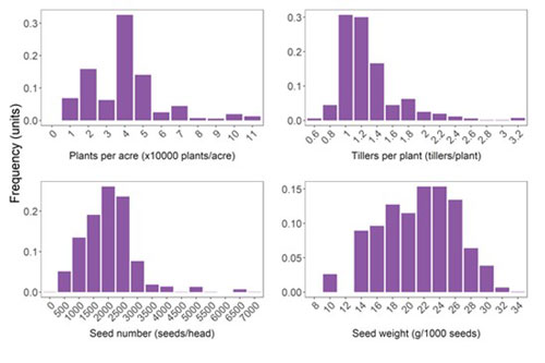 A graph of different plantsDescription automatically generated with medium confidence