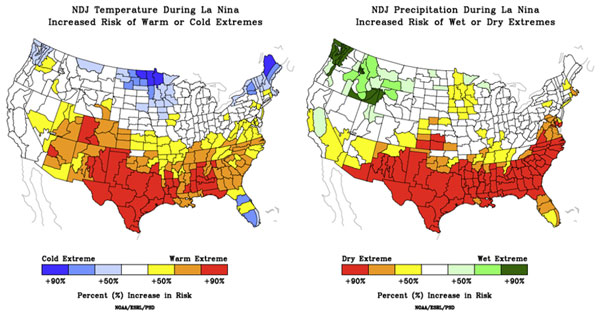 Indiana weather: 2022 winter outlook looks wet and cold