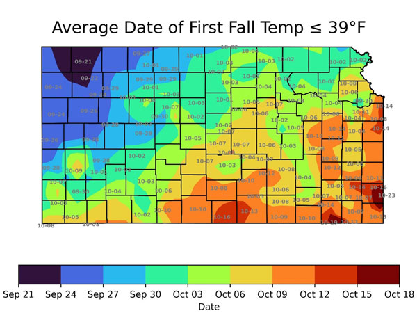 A map of the temperature of the fallAI-generated content may be incorrect.