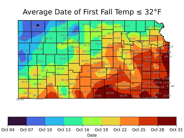 A map of the temperature of the fallAI-generated content may be incorrect.