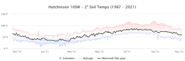 A graph of growth and temperatureAI-generated content may be incorrect.