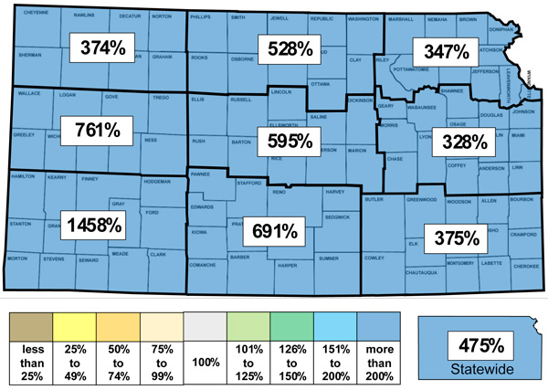 A map of the state of coloradoDescription automatically generated