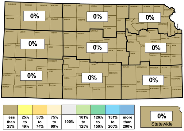 A map of different states with different colored numbersDescription automatically generated with medium confidence